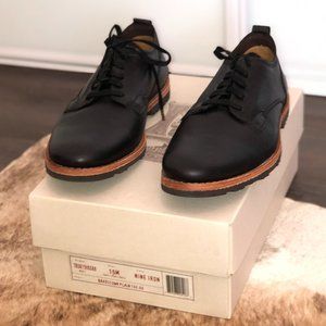 SOLD NEW TIMBERLAND Bardstown Oxford Shoe Mens 10 Black